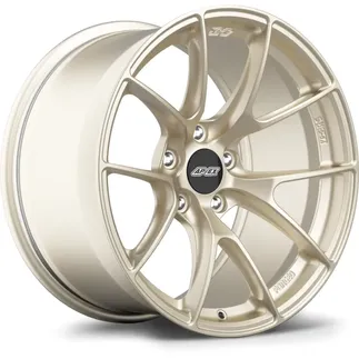 Apex VS-5RS Porsche Forged Wheel 19X12 ET46 (PSCL PSCL) - Motorsport Gold